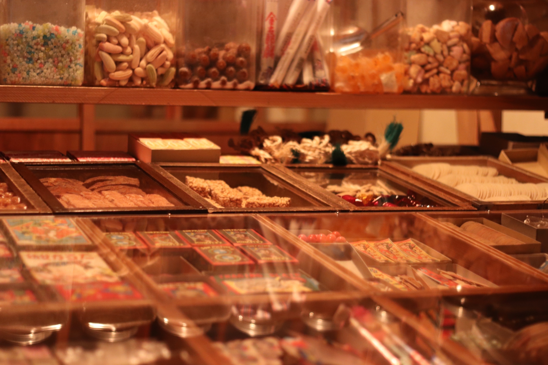 たぬきの星 スライド2