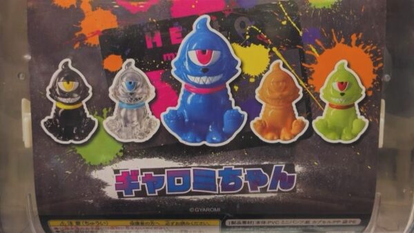 【本日発売】ꉂꉂCapsule Artist Sofvi ギャロミちゃんCapsule Artist Sofvi ももこ鮫全店入荷いたしました！！