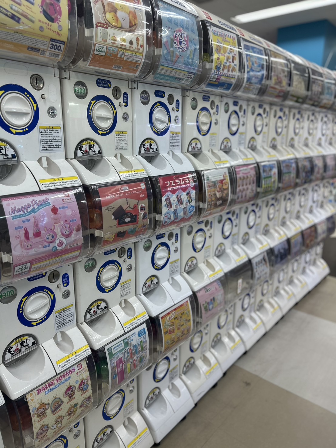 カプセルトイ